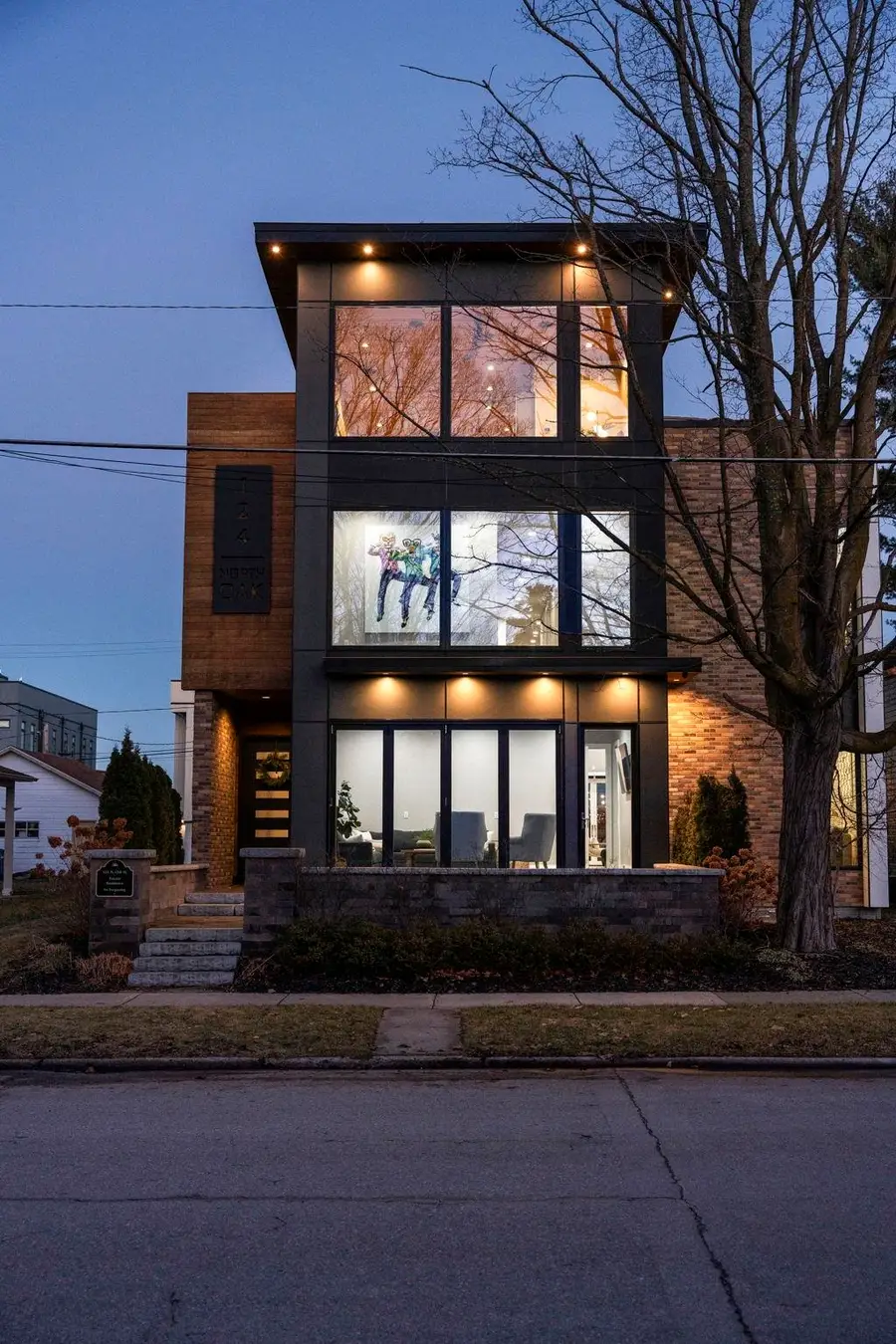 124 N Oak, Traverse City, MI 49684 - #2