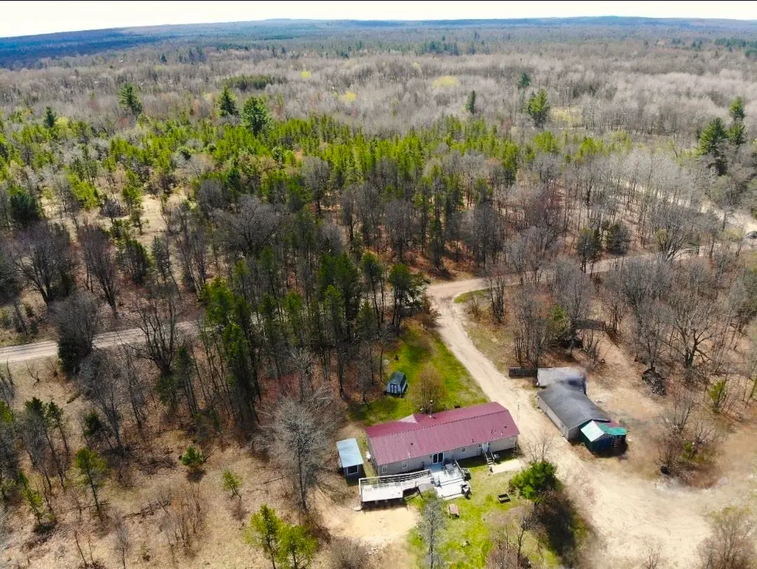 984 W Rose Meadow #Lot: 1-10, Luther, MI 49656 - #1