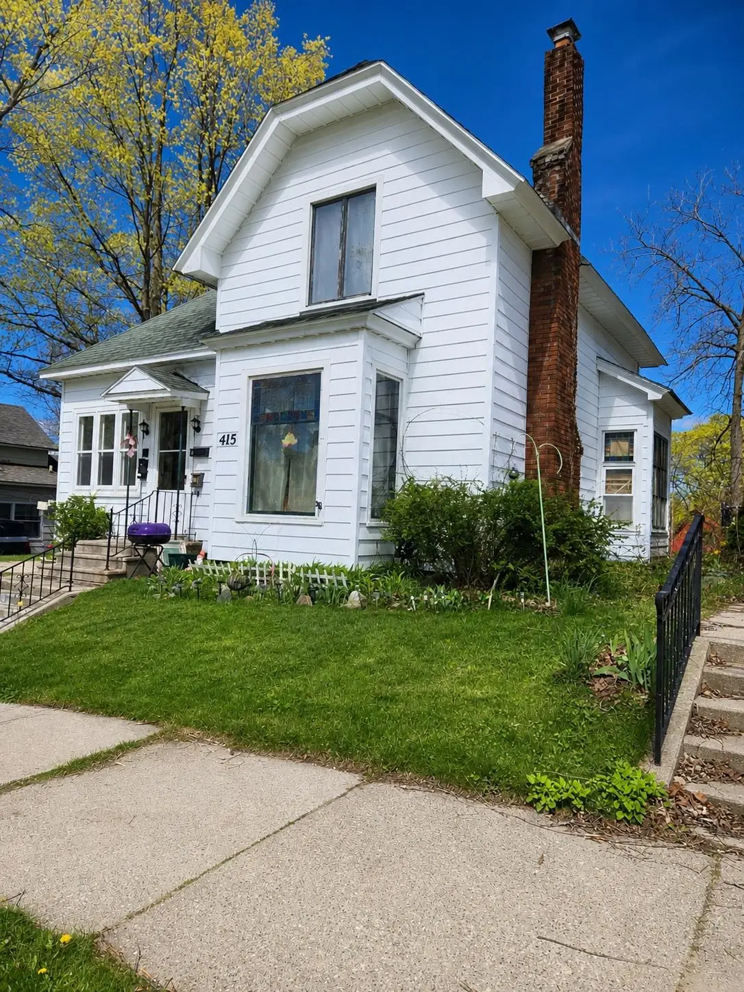 415 E Harris, Cadillac, MI 49601 - #1