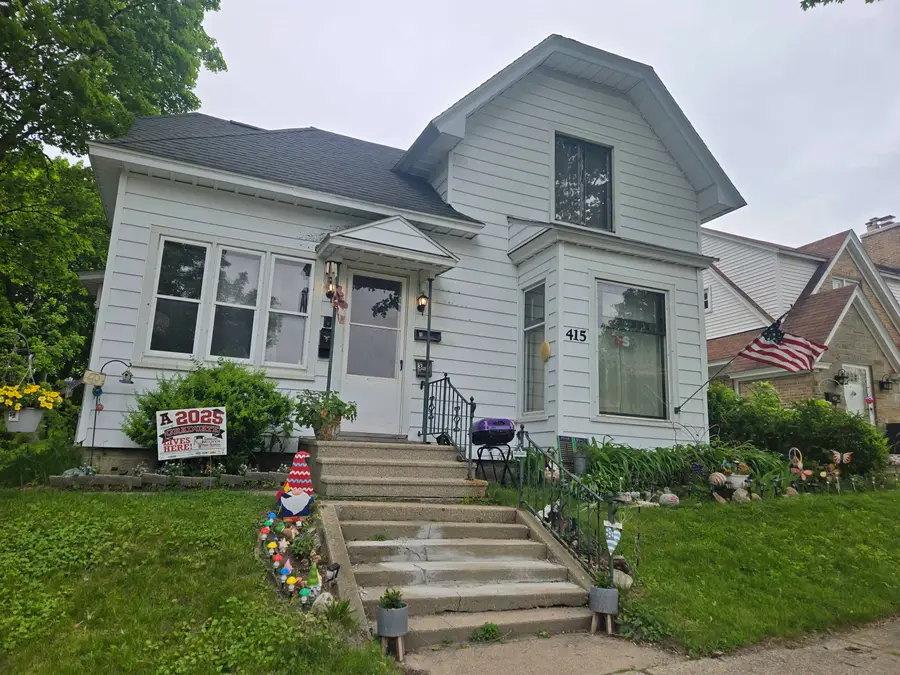 415 E Harris, Cadillac, MI 49601 - #2