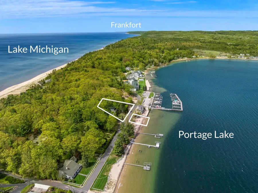 8368 Portage Point, Onekama, MI 49675 - #2
