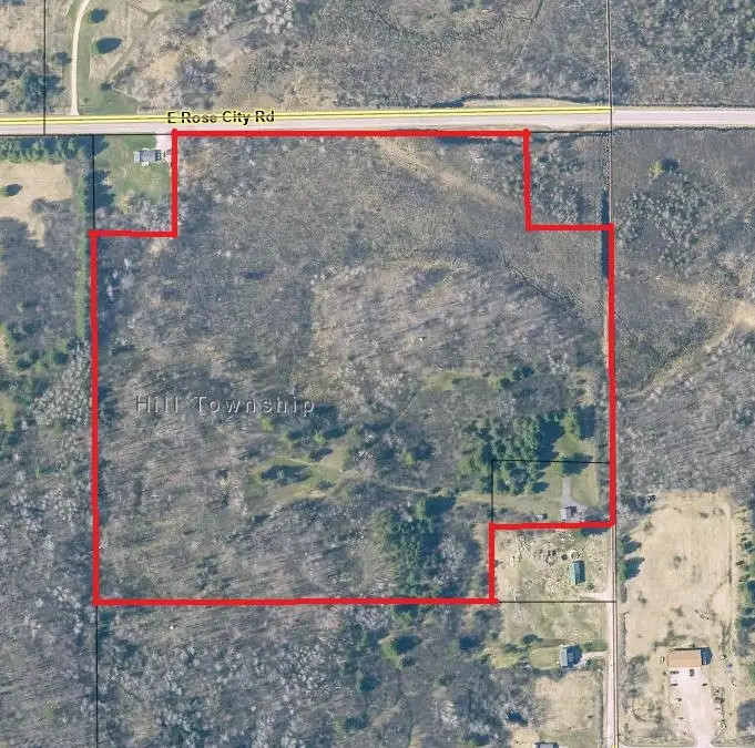 4921 E County Line, Hale, MI 48739 - #1