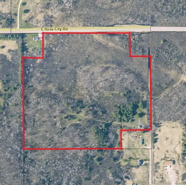 4921 E County Line, Hale, MI 48739