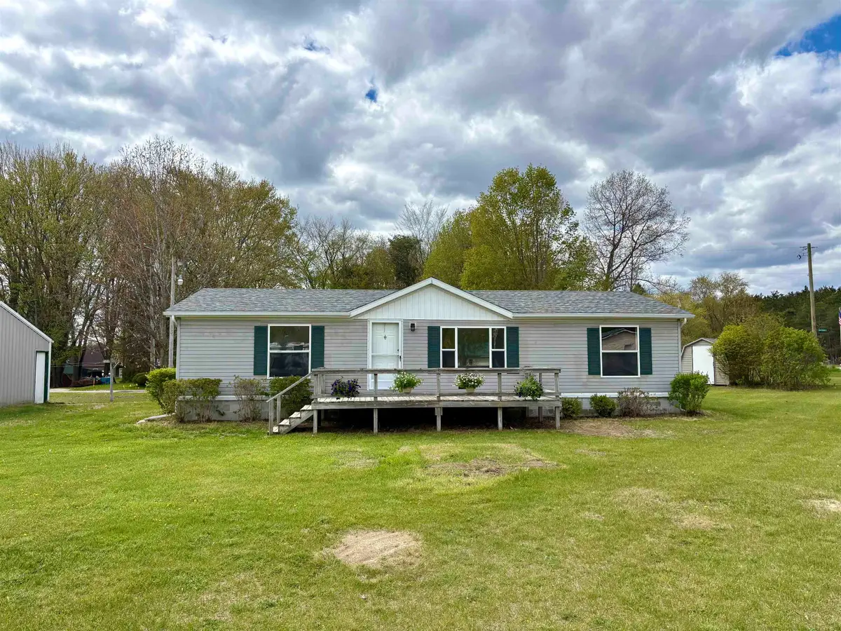 1973 Midway #Lot: 1&2, Weidman, MI 48893 - #1