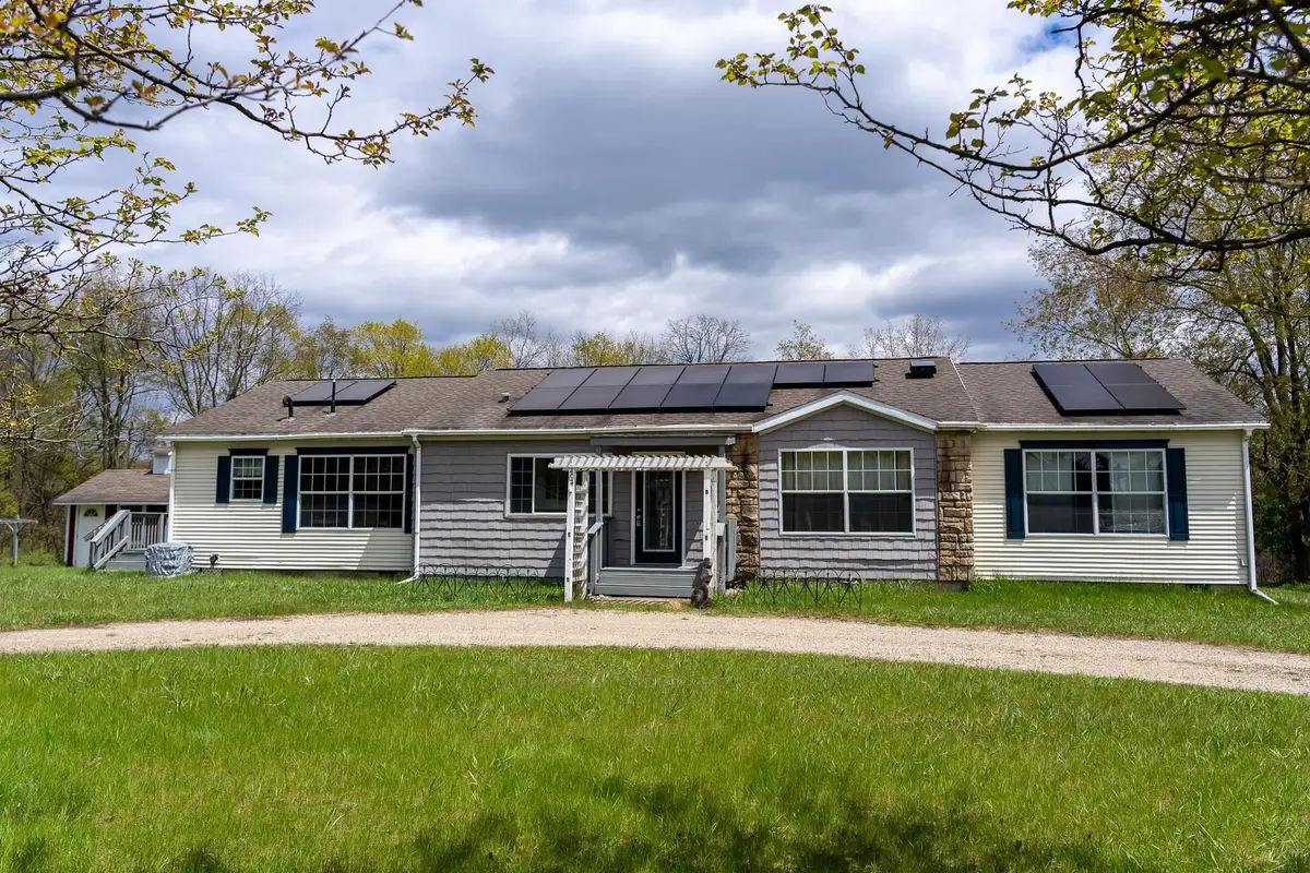 464 N Rolland, Weidman, MI 48893 - #1