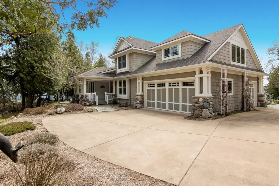 269 N East Torch Lake, Central Lake, MI 49622 - #3