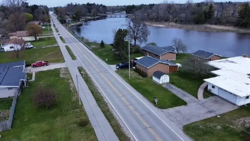 315 W Mill, Oscoda, MI 48750 - #3