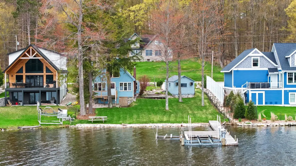 7133 Crystal Springs, Bellaire, MI 49615 - #1