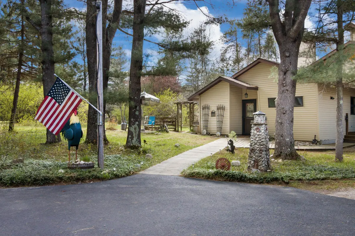 15266 Healy Lake, Bear Lake, MI 49614 - #1