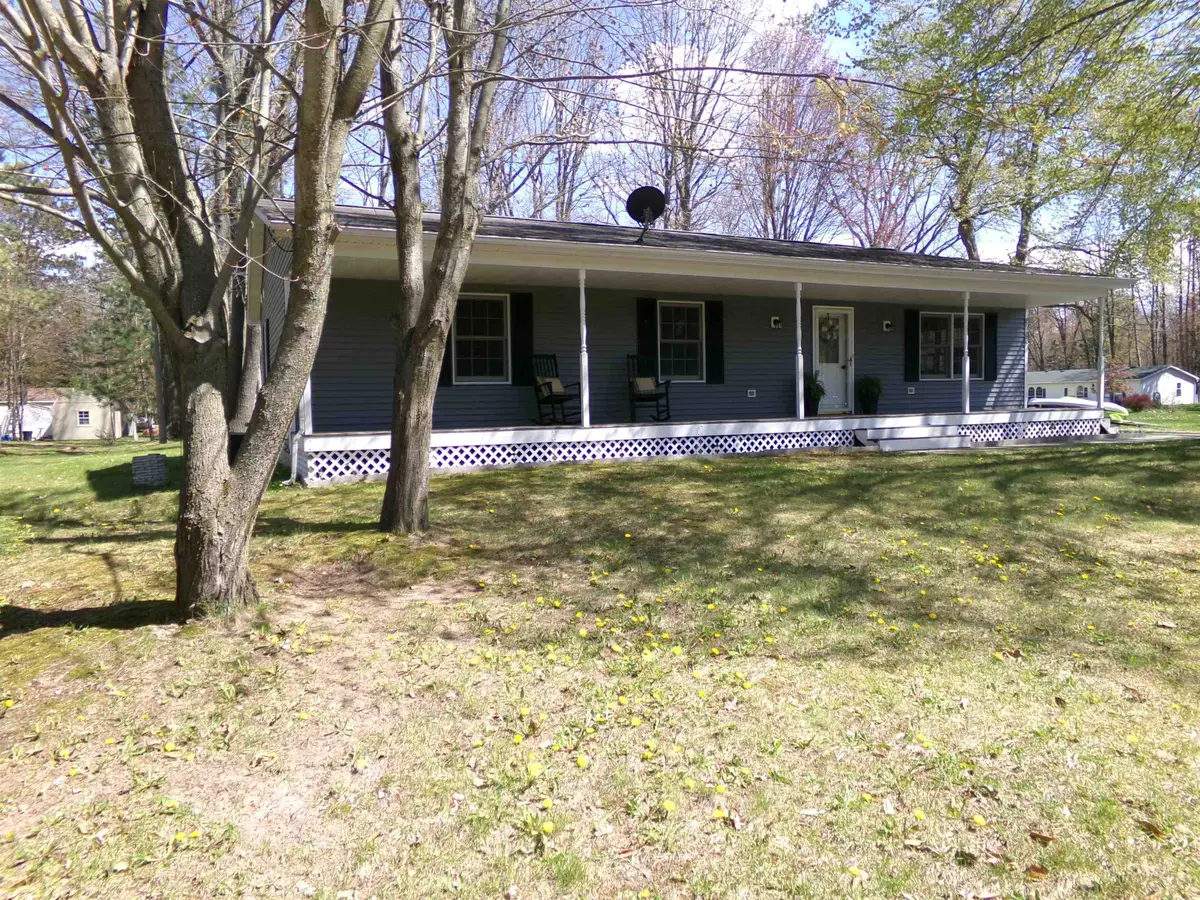 8733 Arbutus, Farwell, MI 48622 - #1