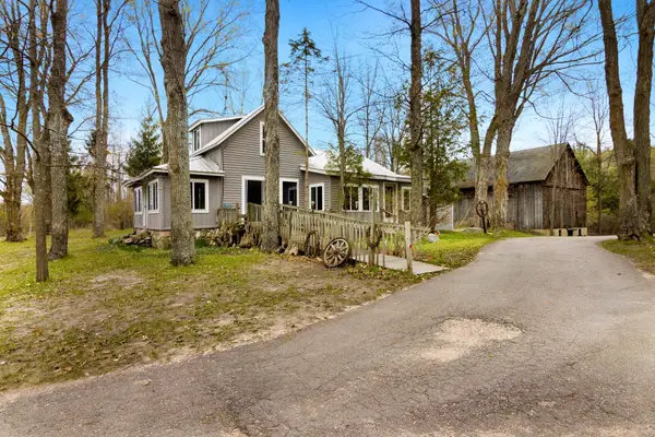 5322 Rushton, Central Lake, MI 49622