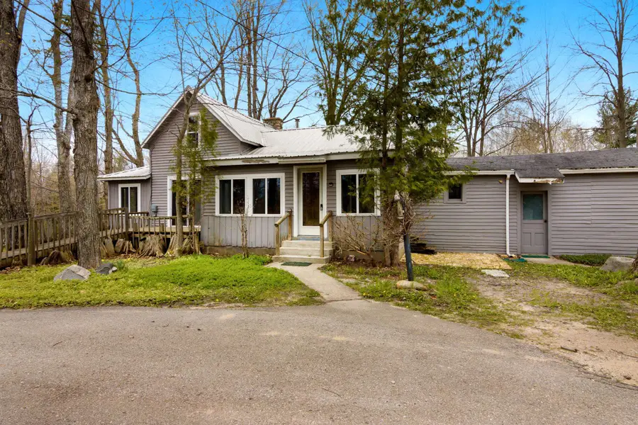 5322 Rushton, Central Lake, MI 49622 - #2