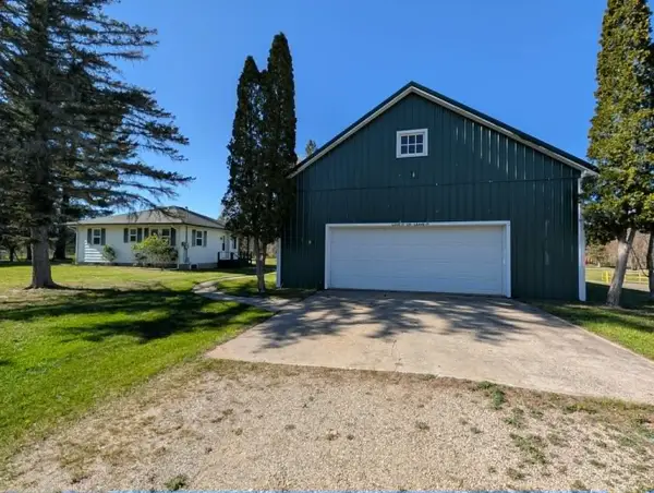 200 W First, Hersey, MI 49639
