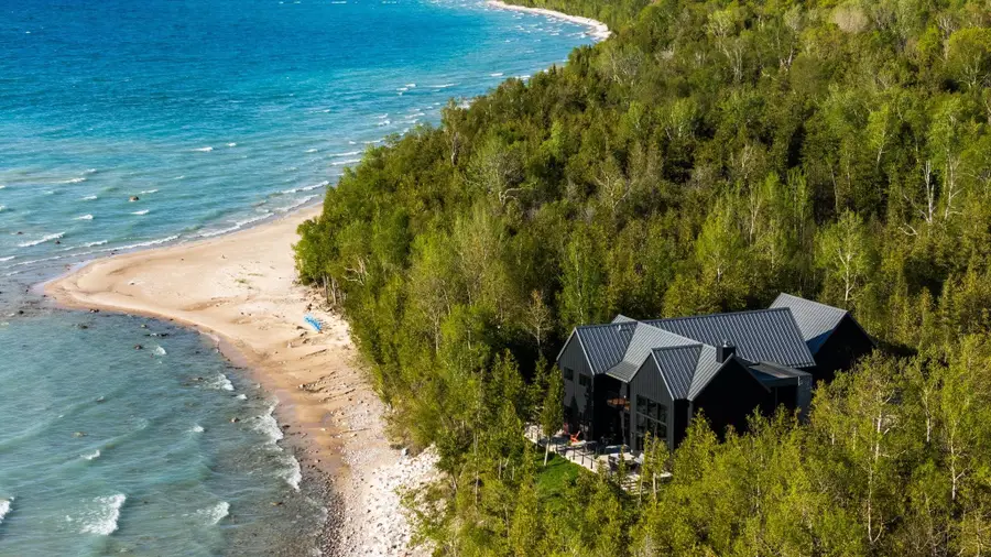 9371 N Onominese, Northport, MI 49670 - #3
