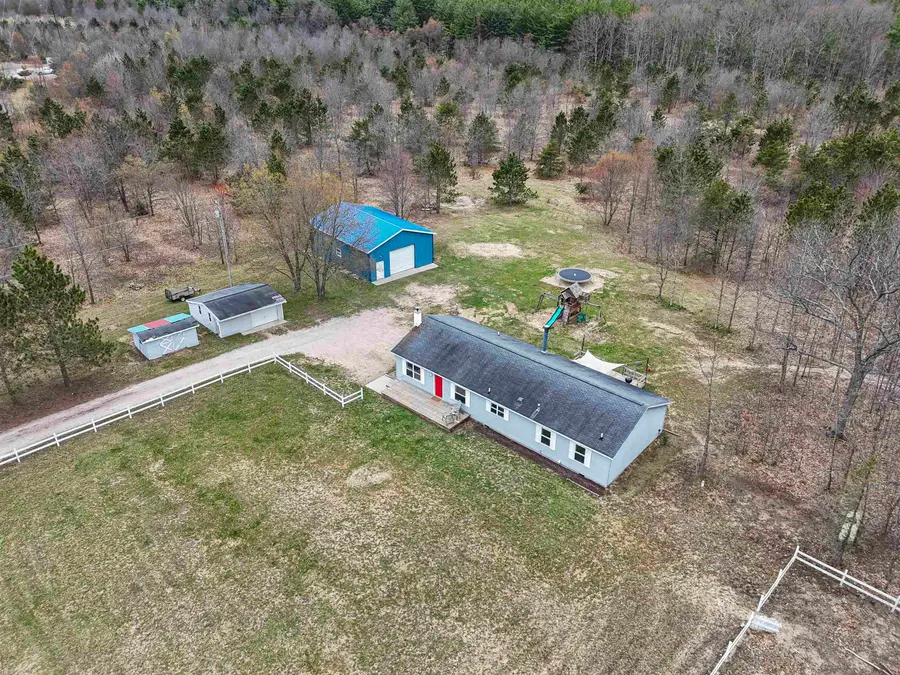 9562 E M-113, Fife Lake, MI 49633 - #3