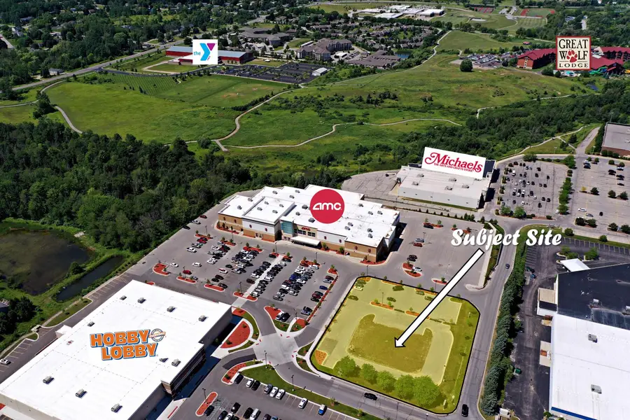 3560 Market Place, Garfield, MI 49684 - #3