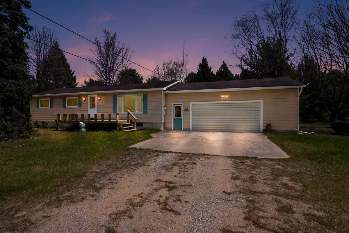 3857 Betsie River, Interlochen, MI 49643 - #1