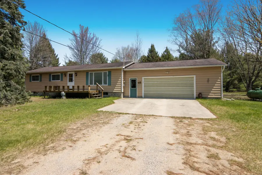 3857 Betsie River, Interlochen, MI 49643 - #2