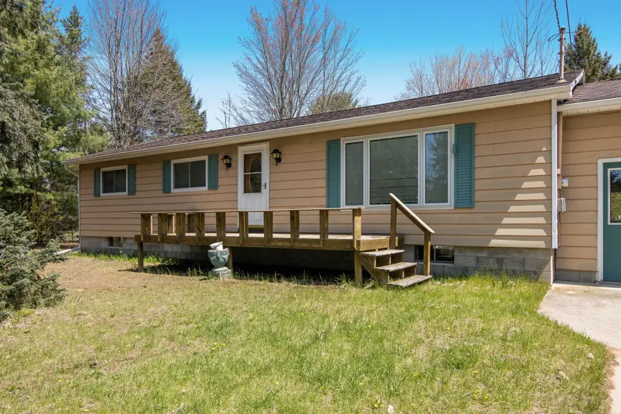 3857 Betsie River, Interlochen, MI 49643 - #3