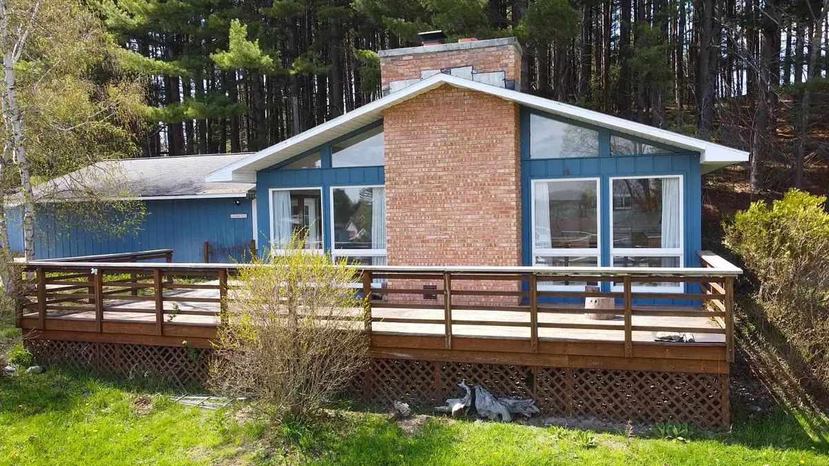 11892 Cabin, Rapid City, MI 49676 - #1
