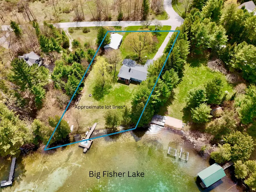 4515 W Glen Eden, Glen Arbor, MI 49636 - #3