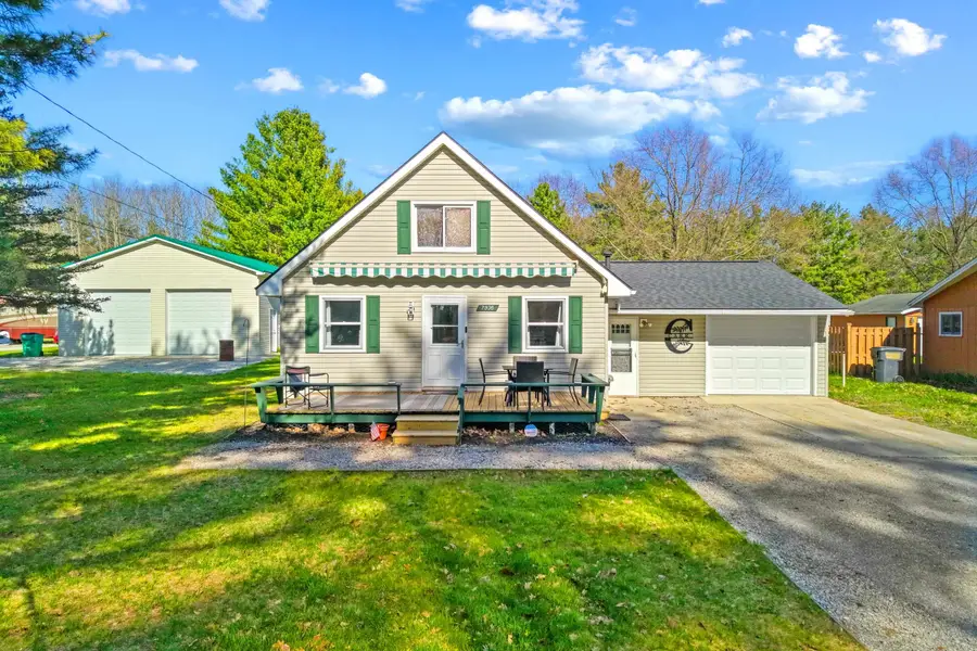 7936 E Cedar Lake, Greenbush, MI 48738 - #2