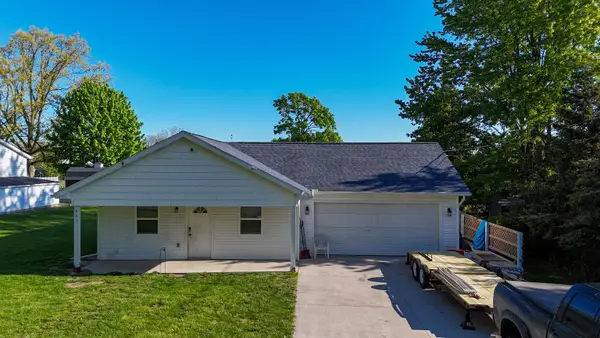 401 Barber, Ithaca, MI 48847