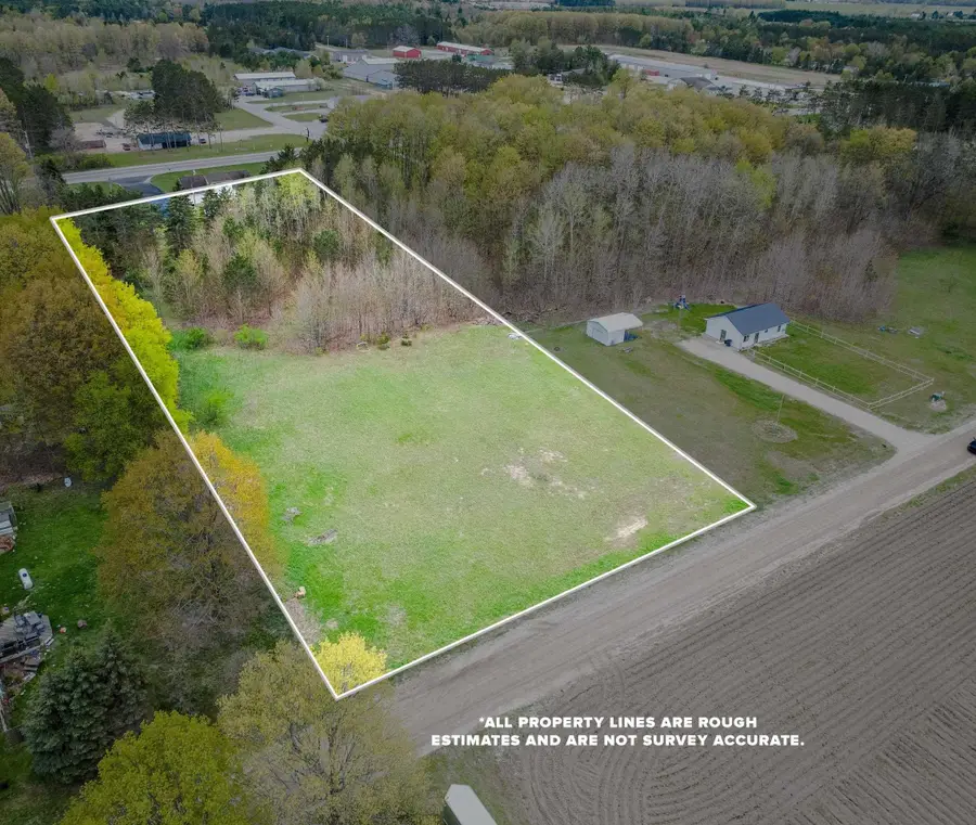 Parcel D Kuhn, Buckley, MI 49620 - #2