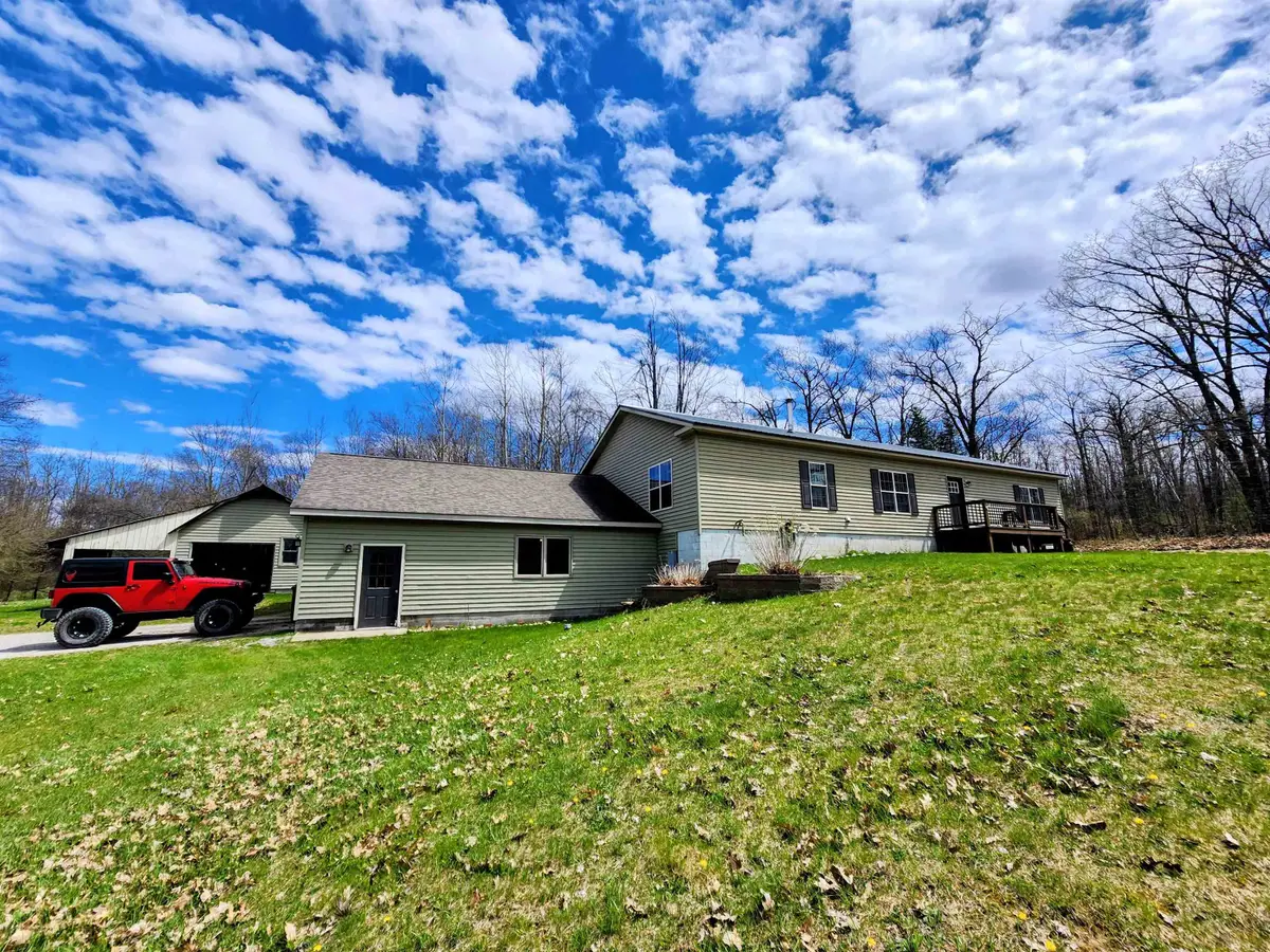8051 County Road 489, Atlanta, MI 49709 - #1