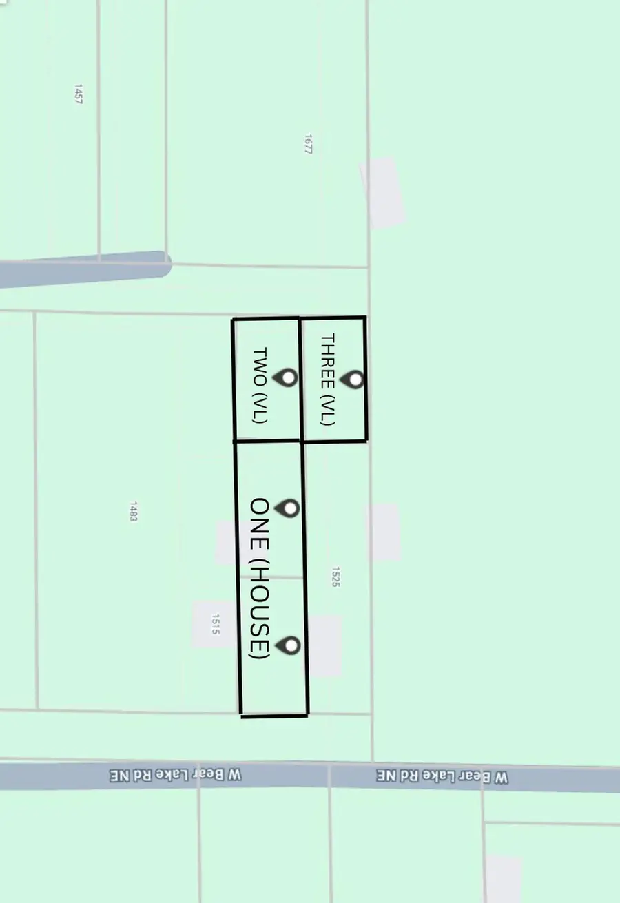 1515 NE W Bear Lake, Kalkaska, MI 49646 - #2
