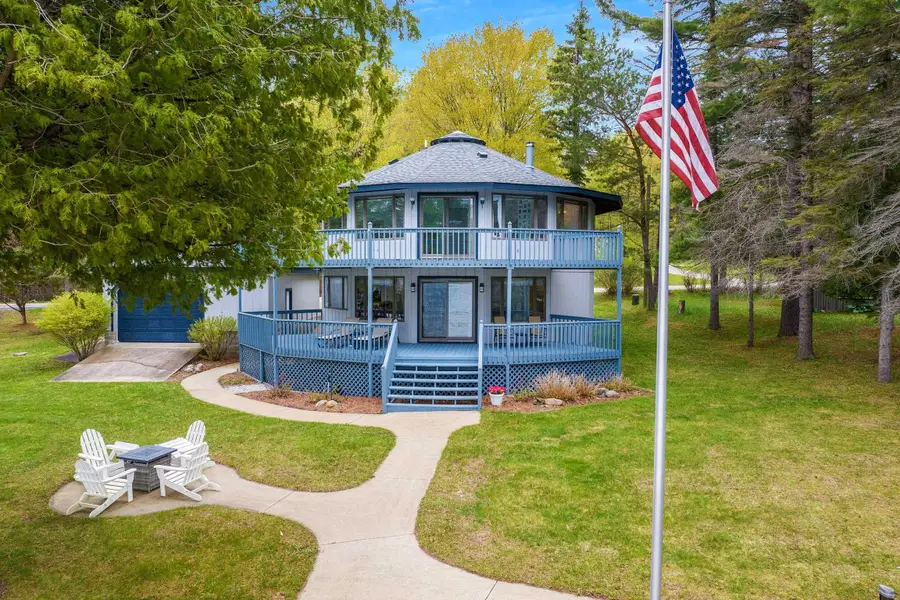 114 S Intermediate Lake, Central Lake, MI 49622 - #2