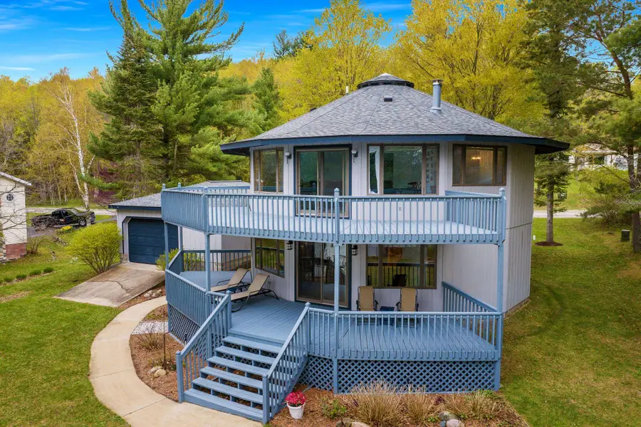 114 S Intermediate Lake, Central Lake, MI 49622 - #3
