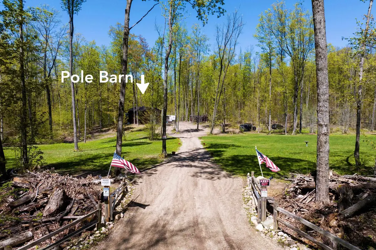 VL (10 acres) W Elder, Mancelona, MI 49659 - #1