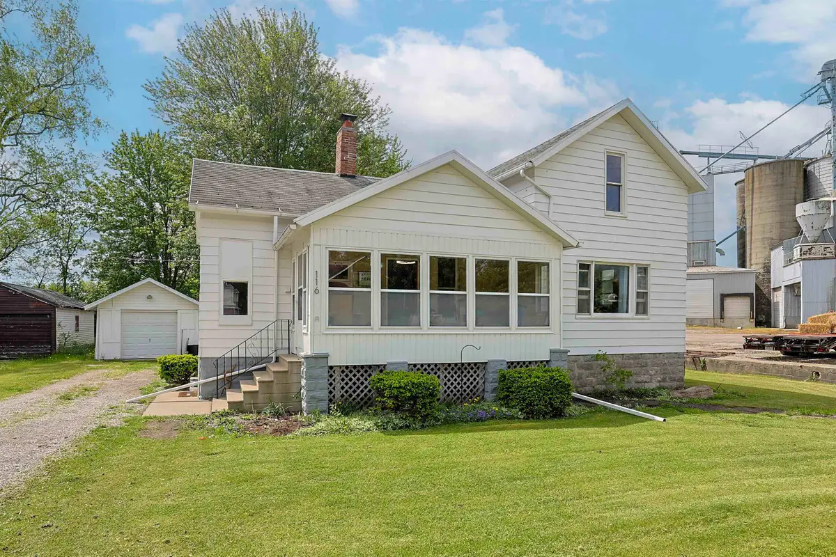 116 E Munger, Munger, MI 48747 - #1