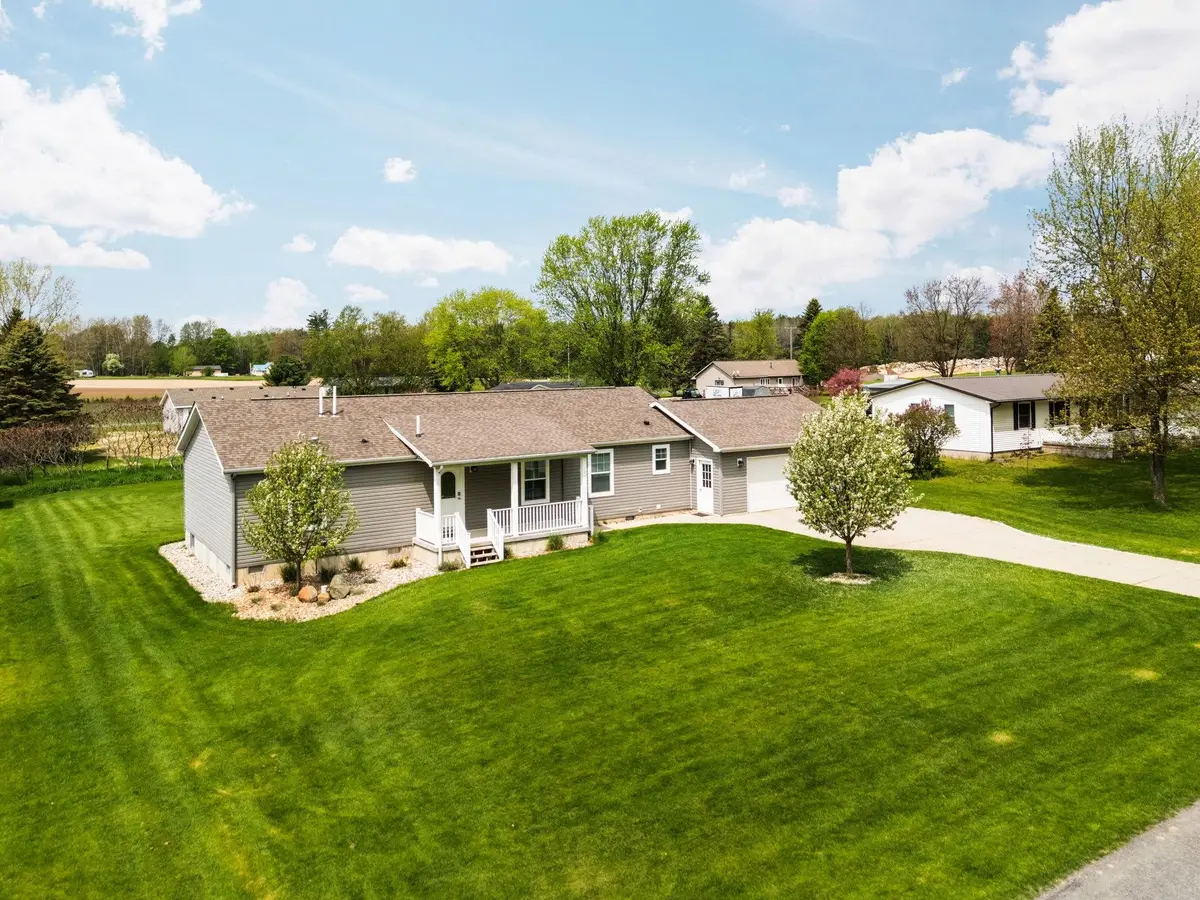 2070 S Amy #Lot: 25, Lake City, MI 49651 - #1