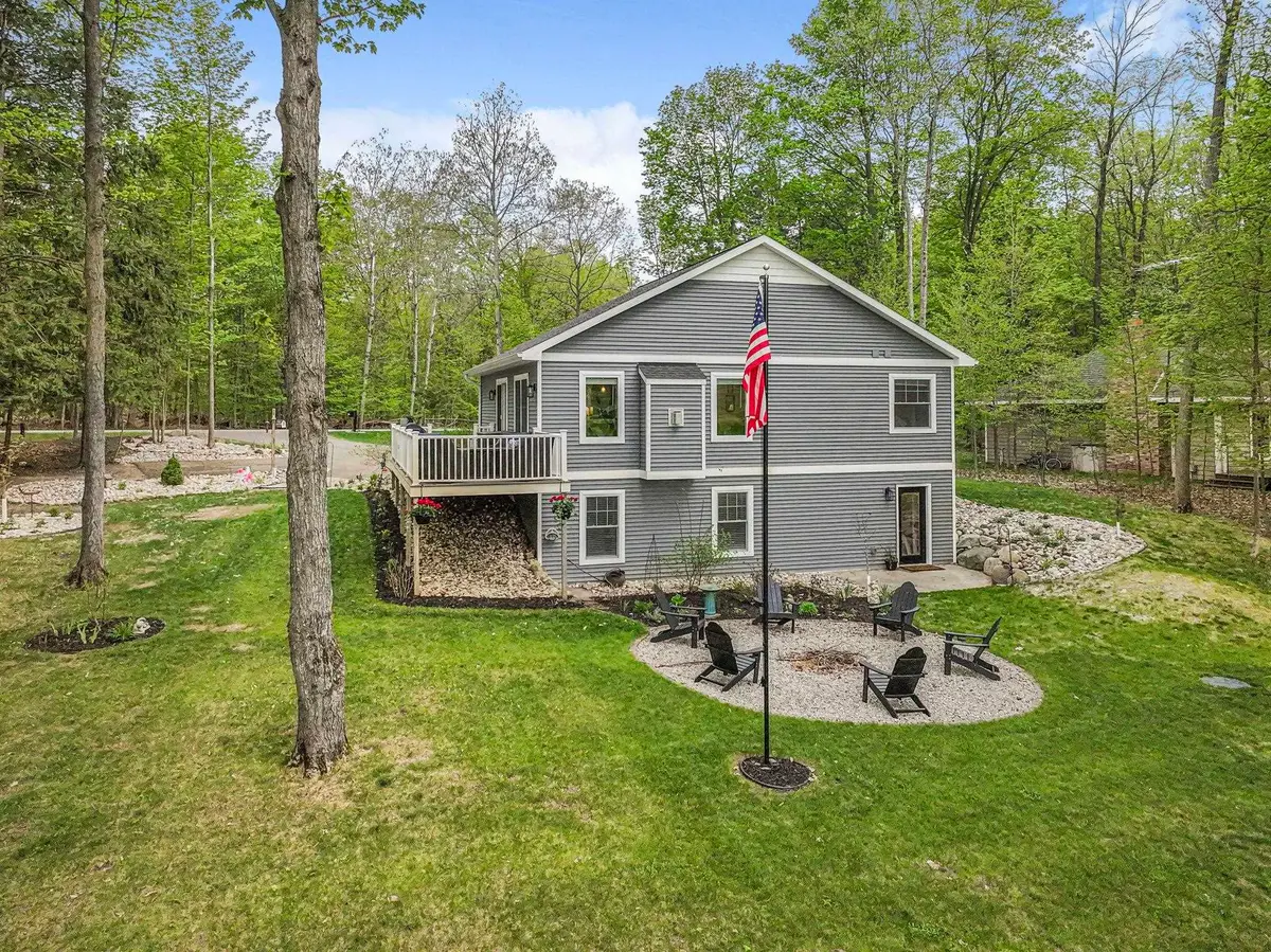 4532 Valley View, Bellaire, MI 49615 - #1