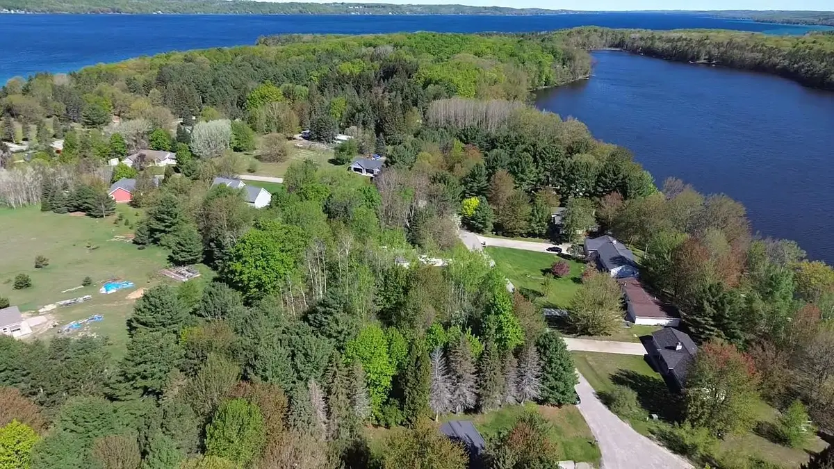 0 Lakeside, Alden, MI 49612 - #1