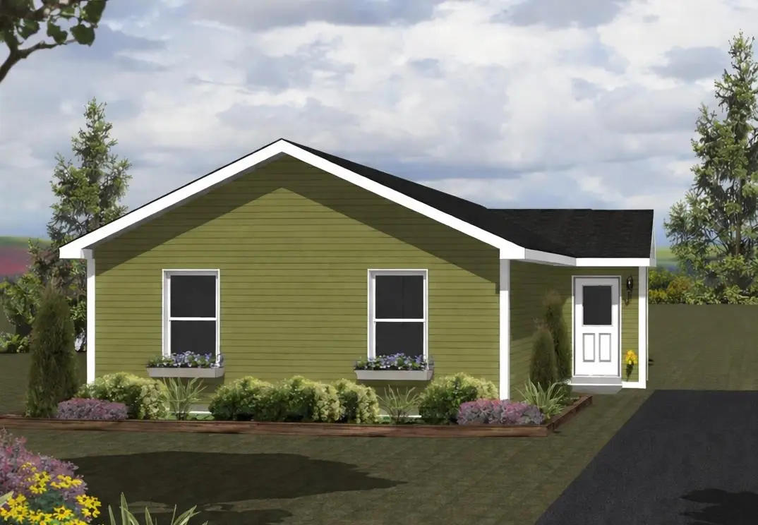 9598 Summit City #Lot: H, Kingsley, MI 49649 - #1