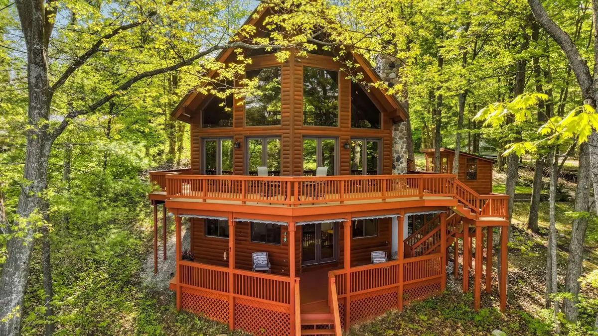 8768 Sunset, Mancelona, MI  - #1