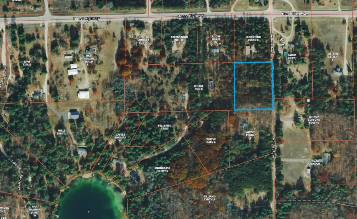 00 N Hulbert, Interlochen, MI 49643 - #1
