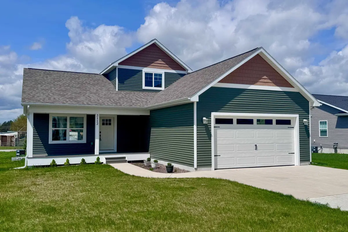 2112 Staghorn, Grawn, MI 49637 - #1