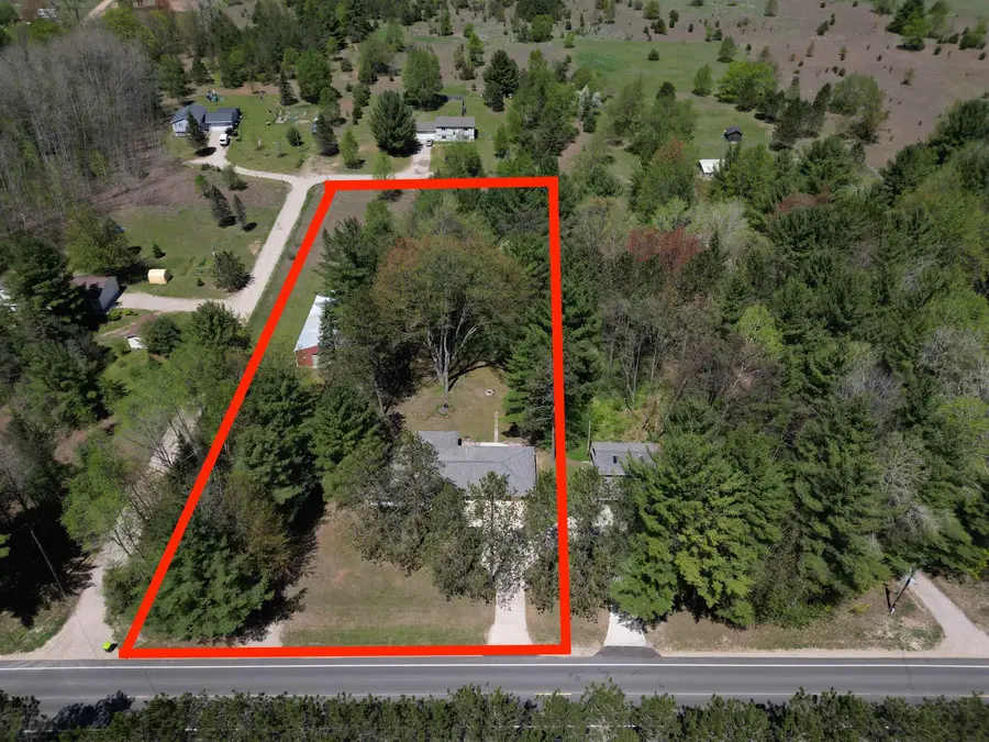 20600 Rhodes, Interlochen, MI 49643 - #2
