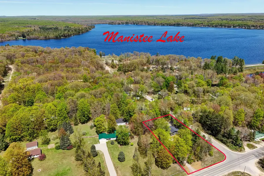 4063 NE Sands Park, Kalkaska, MI 49646 - #2
