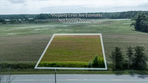 00 Lot 4 Countyline, Hale, MI 48739