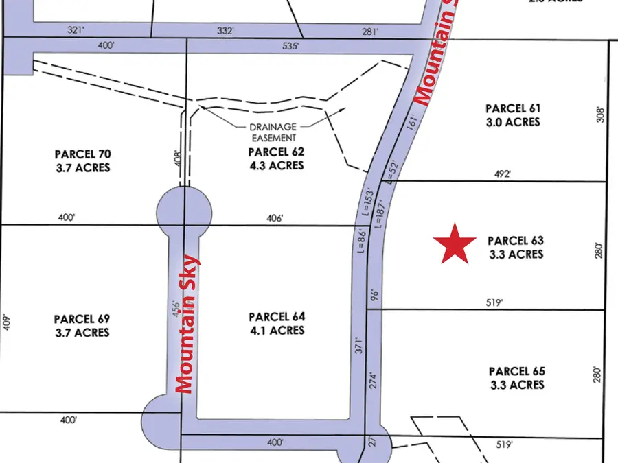 6075 Mountain Sky, Kingsley, MI 49649 - #3