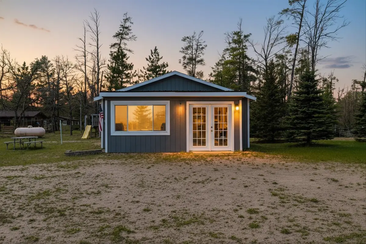3144 S Wakeley Bridge, Grayling, MI 49738 - #1