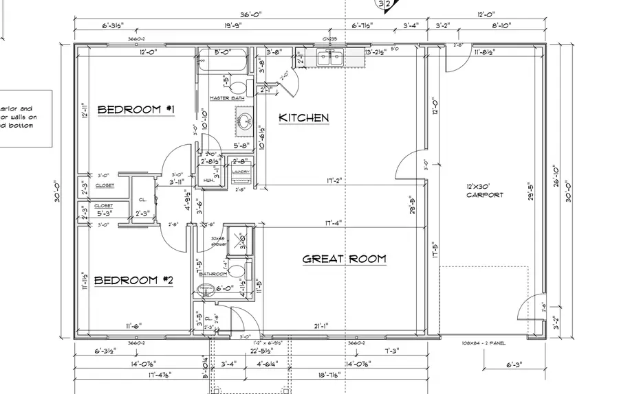 544 Edwards #Lot: 68, Kingsley, MI 49649 - #2