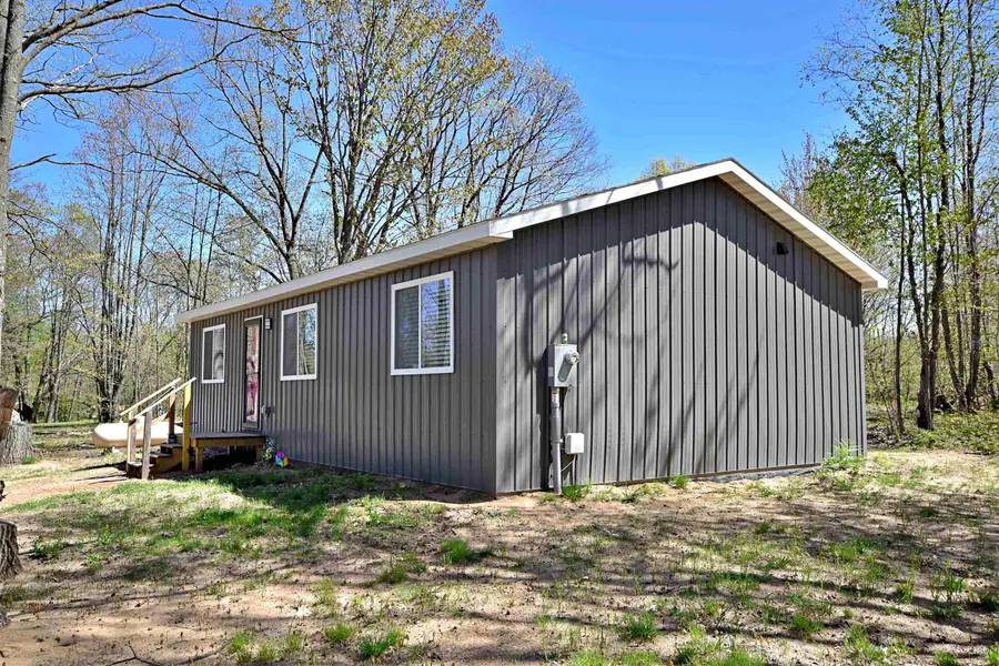 10403 W Round Lake, Lake City, MI 49651 - #3