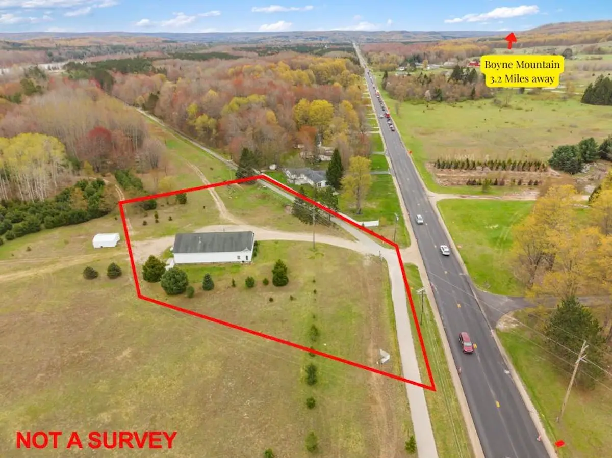 580 S M-75, Boyne Valley, MI 49712 - #1
