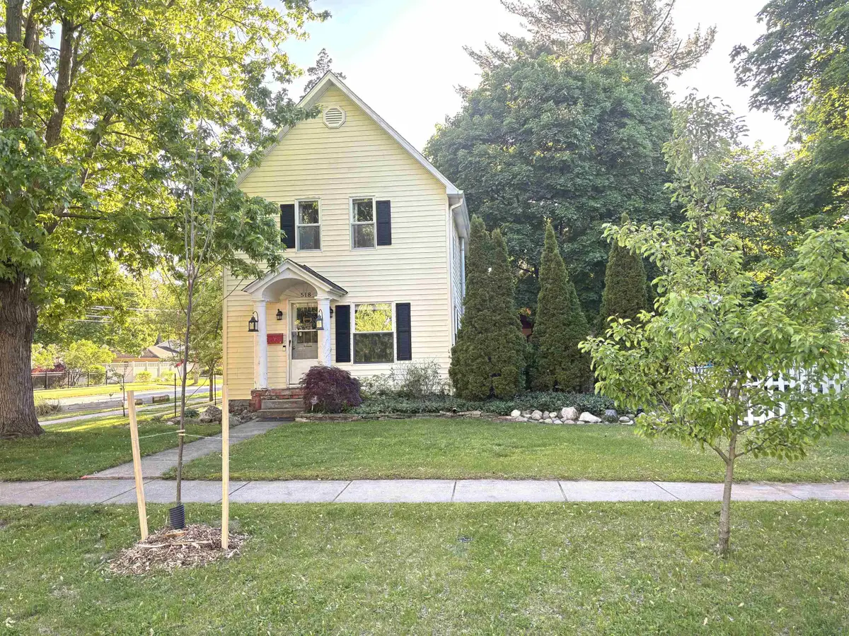 518 S Kinney, Mount Pleasant, MI 48858 - #1